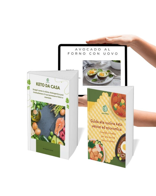 Keto da casa bundle